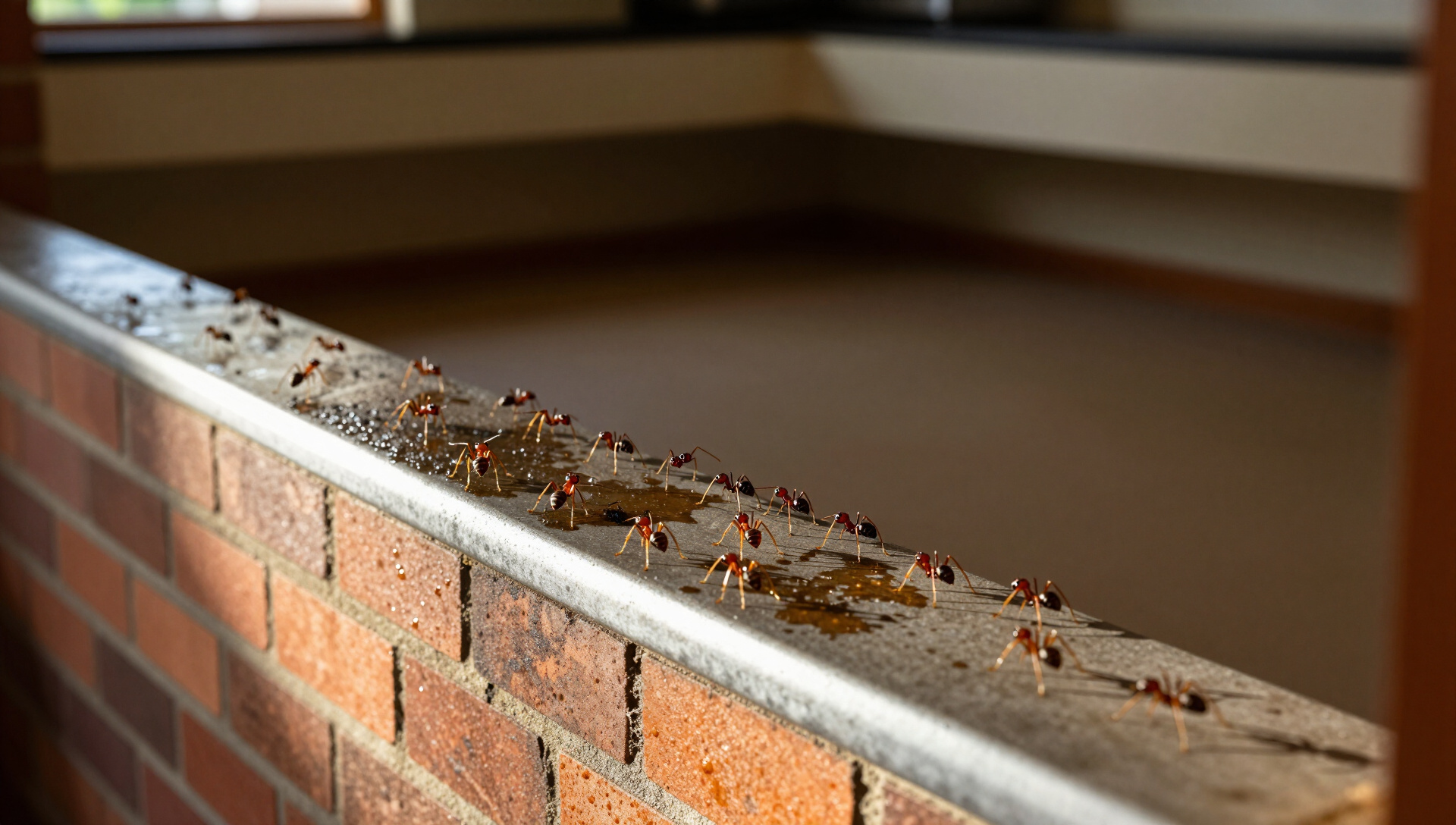 Ant Control in Bangor