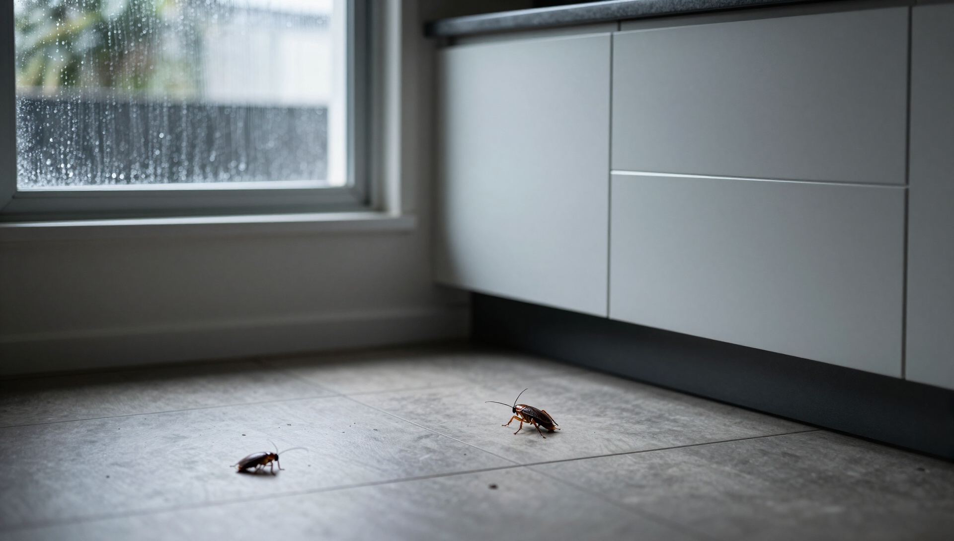 Cockroach Removal in Bangor