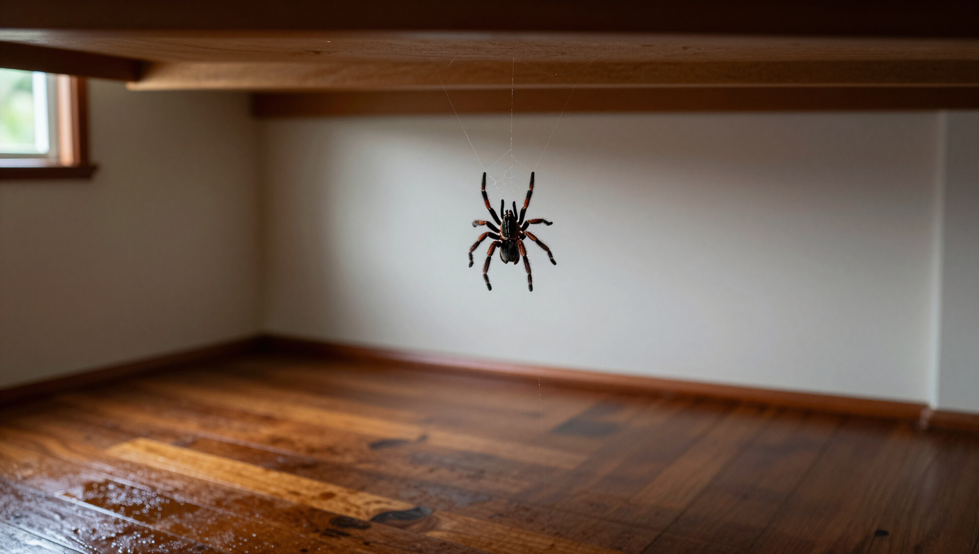 Spider Control in Bangor