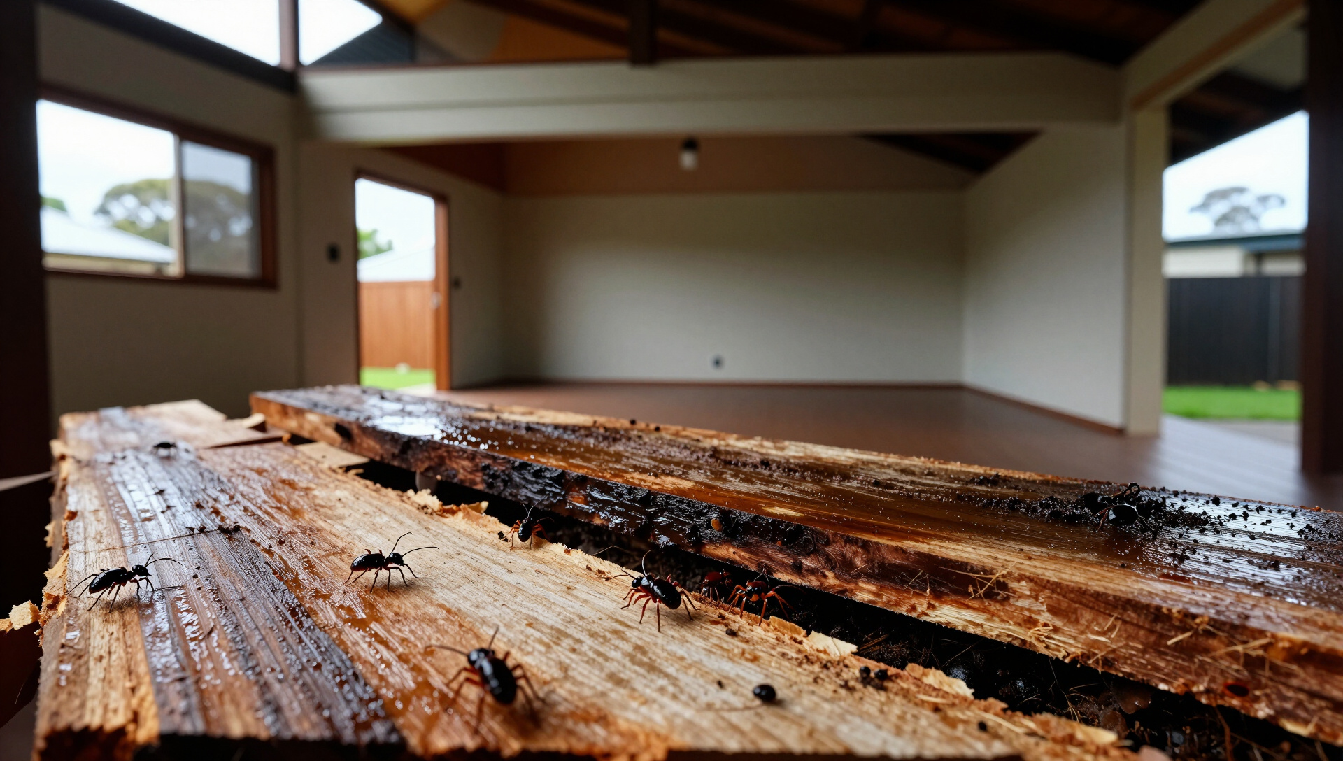 Termite Prevention in Bangor